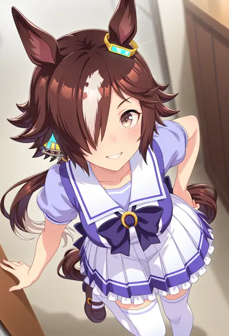 Vodka (3 outfits) ~ Umamusume: Pretty Derby | Illustrious