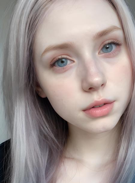 instagram photo, photo of a girl, well lit, pale skin, even lighting, daylight, blue daylight