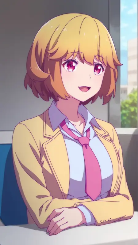 Karin Istel - カリン・イステル - Renai Flops - 恋愛フロップス