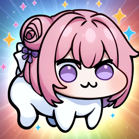 Doro :3 [Animagine XL]