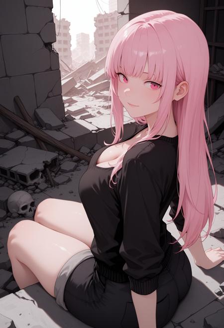 Hololive - Mori Calliope - Lindeza v1.0