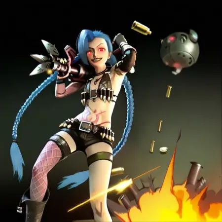 Get Jinxed Music Video