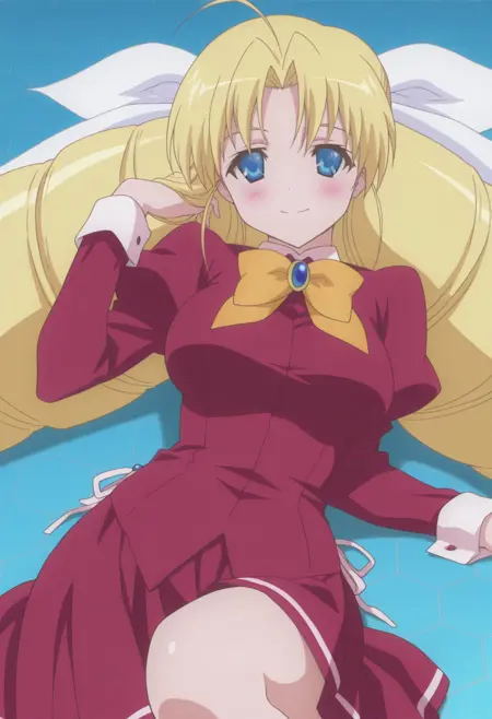 Sernia Iori Flameheart (Ladies vs Butlers)