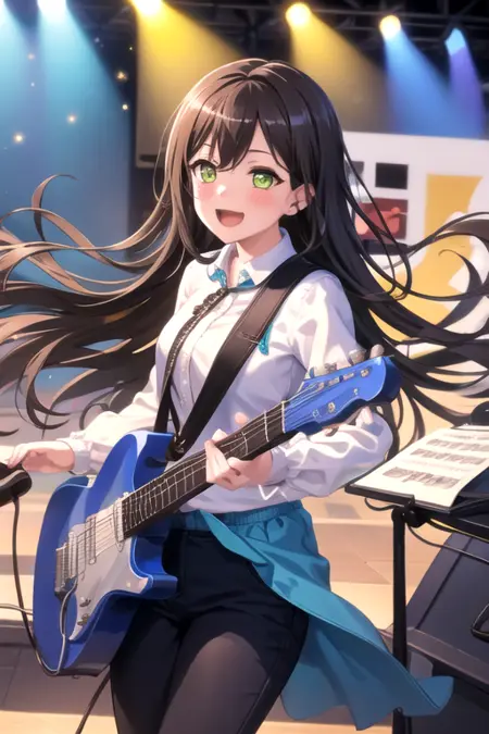 Tae Hanazono (Bang Dream!)