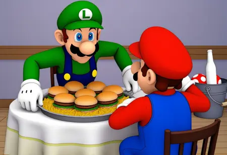 Steamed Hams