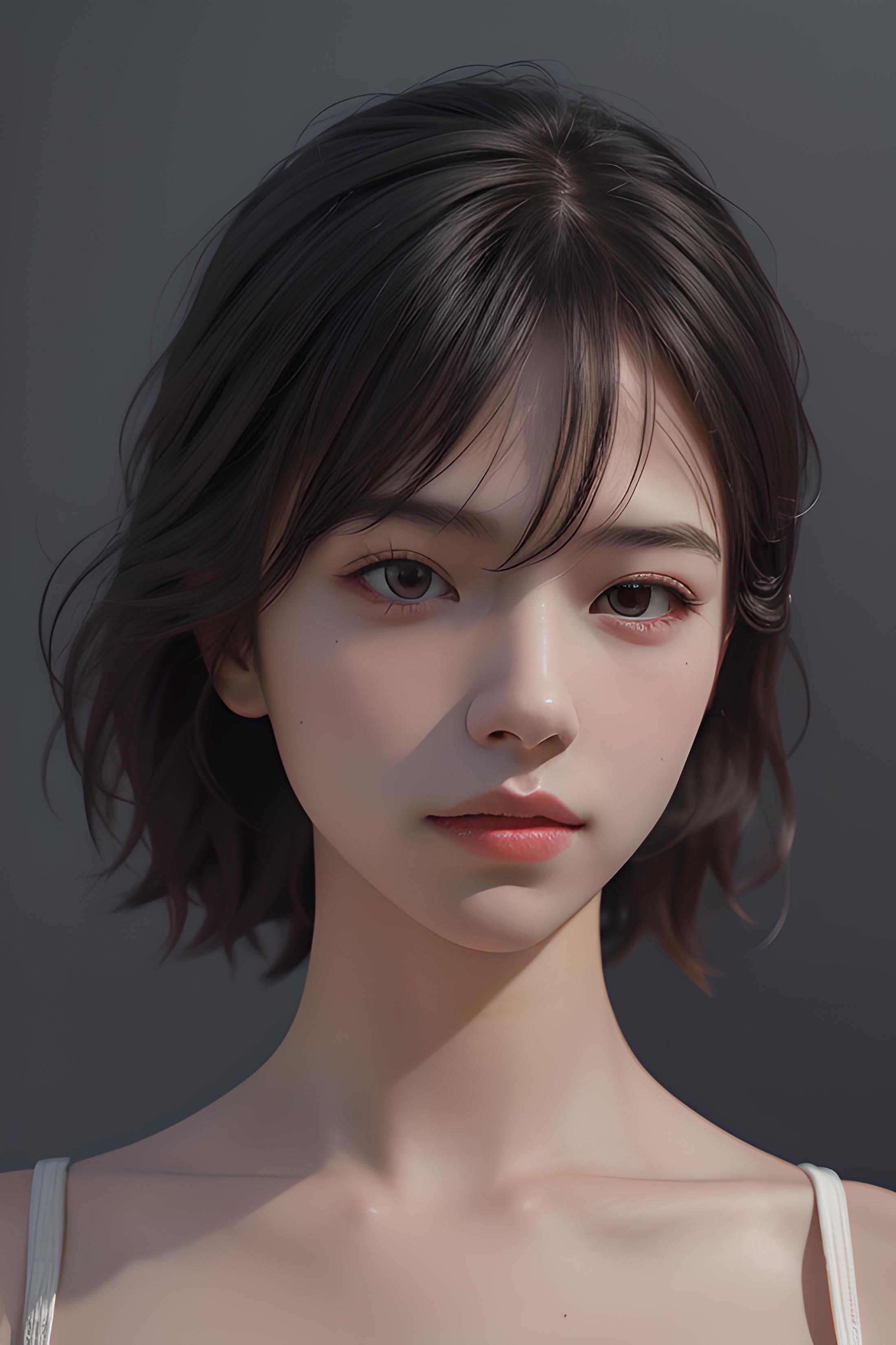 AI model image by JoeanAmier