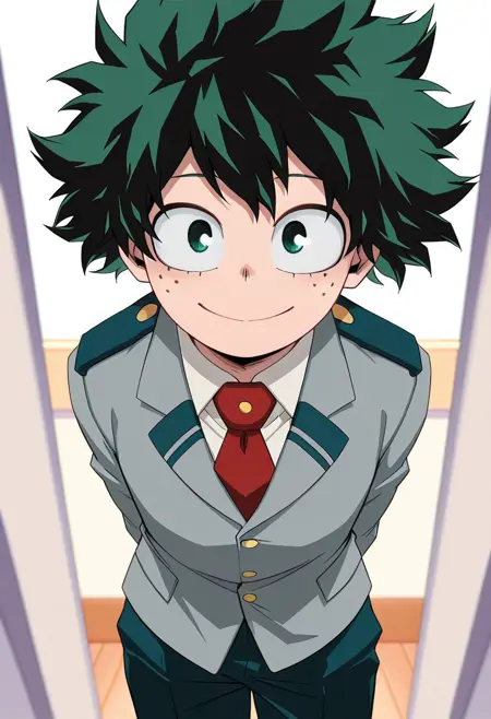 Midoriya izuku | 緑谷 出久 | my hero academia | 僕のヒーローアカデミア
