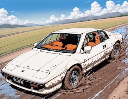 Lotus Esprit S1 V1