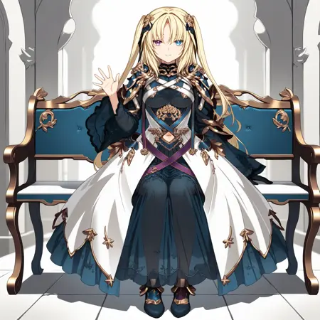 La Vaswald (拉·芭丝瓦尔德) | Rance10 (兰斯10) | NoobAI