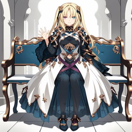 La Vaswald (拉·芭丝瓦尔德) | Rance10 (兰斯10) | NoobAI v1.0