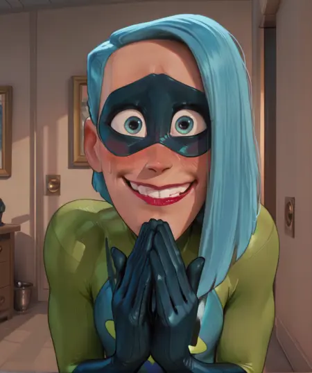 Voyd - The Incredibles 2