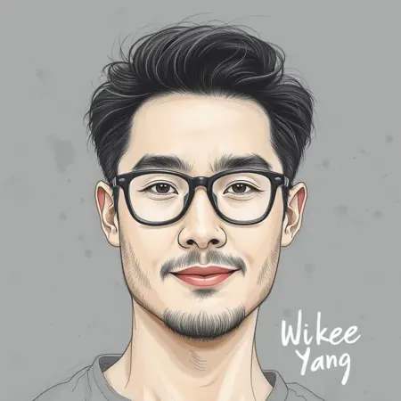 wikeeyang's Avatar