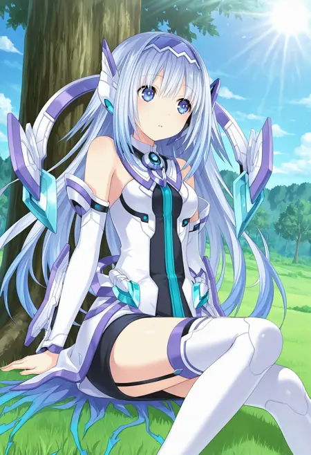 Maria Arusu - Date a Live - Illustrious