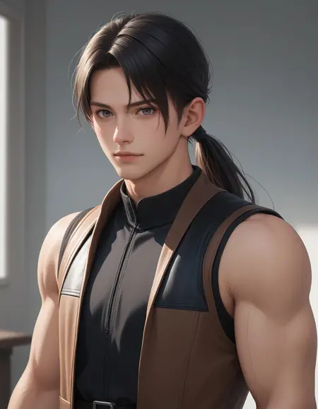 Robert Garcia (Art of Fighting, The King of Fighters)