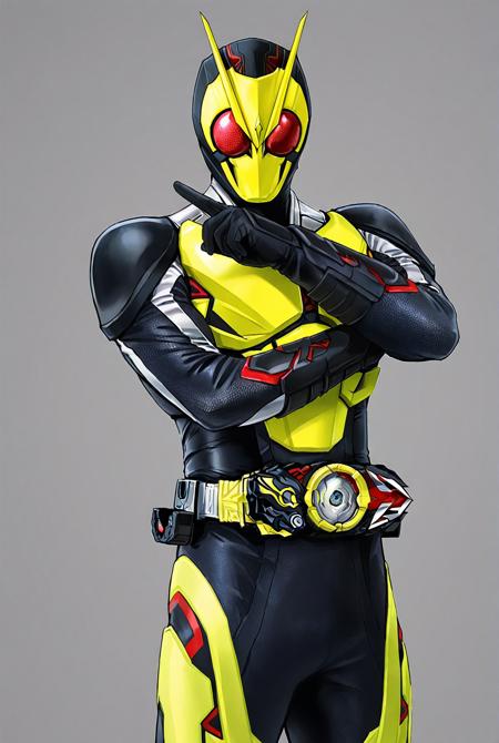 Kamen Rider Zero-One / 仮面ライダーゼロワン v1.0