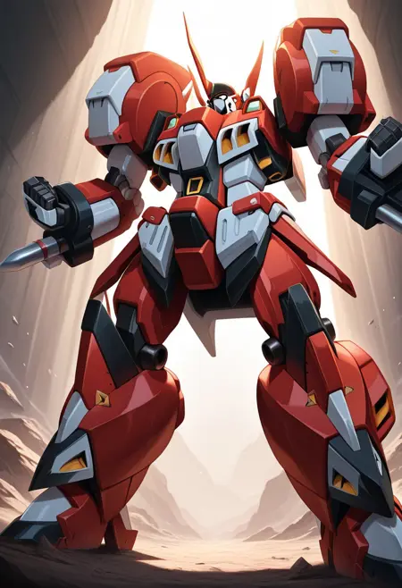 PTX-003C Alteisen (Illustrious)