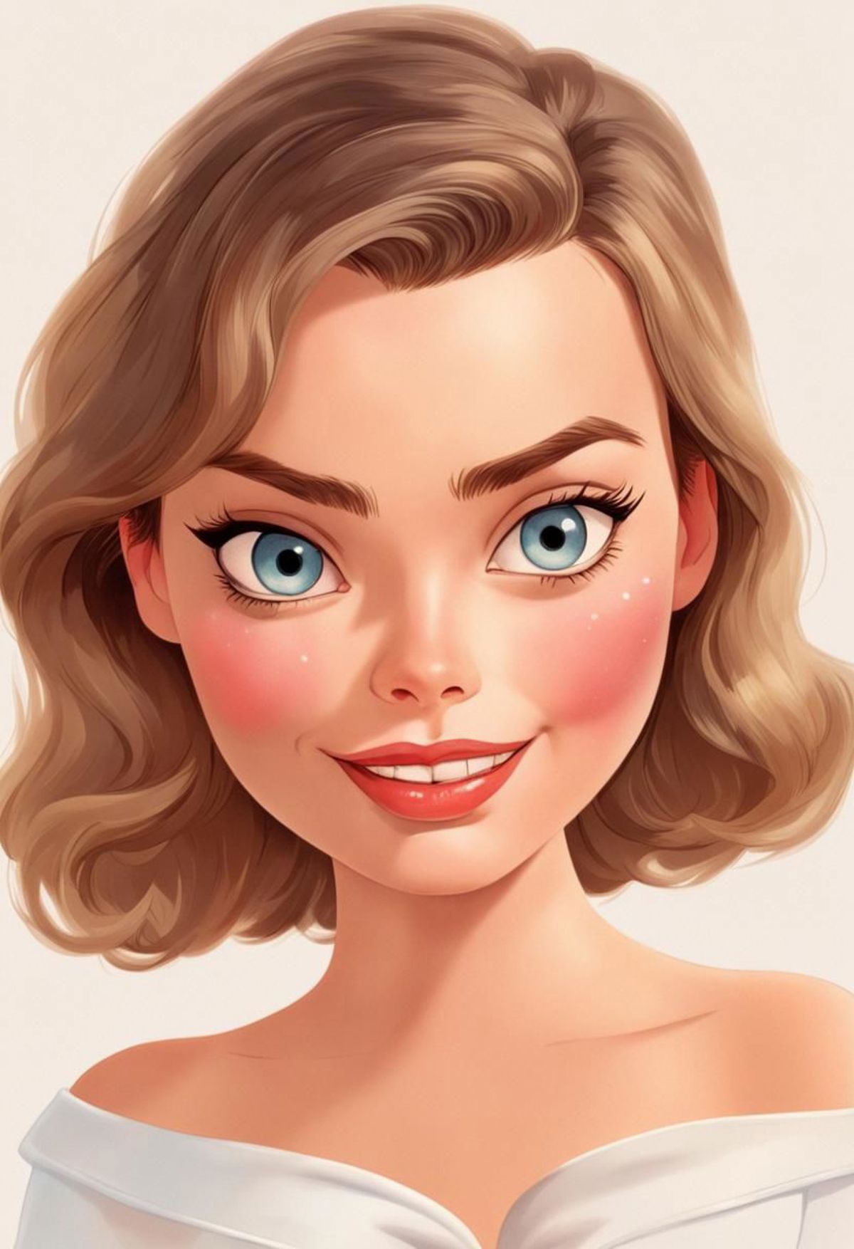3D Animation Style SDXL image by TheJagStudio