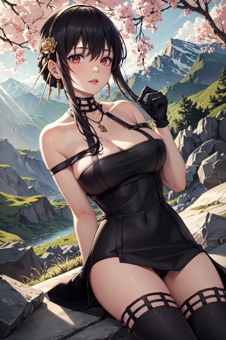 Yor Forger (Spy x Family)