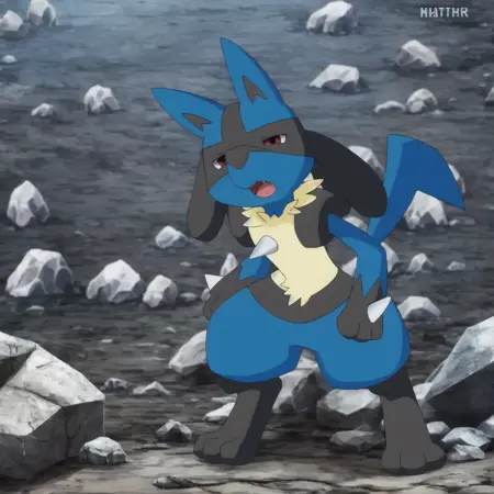 Lucario