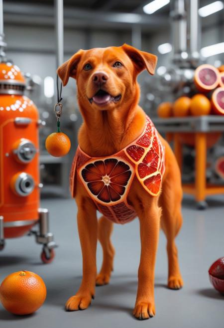 masterpiece, best quality, blood orange style, 
factory, joke, silly, dog, something really stupid for the Civbot, 
detailed background, safe, dslr, ultra quality, sharp focus, tack sharp, dof, film grain, Fujifilm XT3, crystal clear, 8K UHD ,