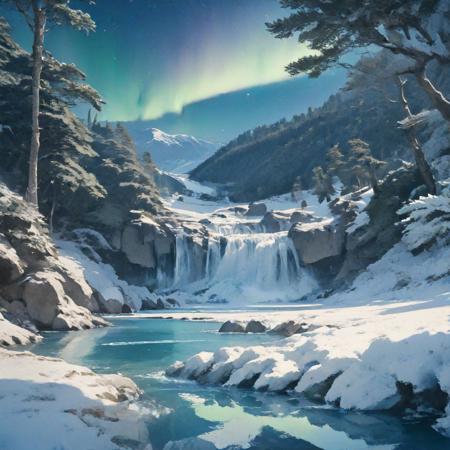 Landscape Watercolor Pro v1.0