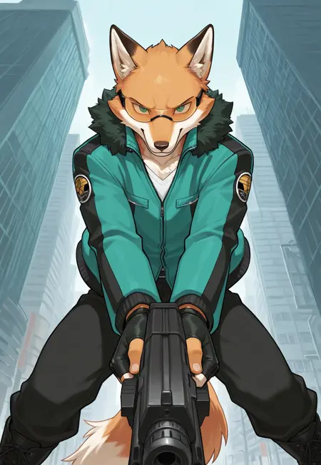 LixonFox's Avatar