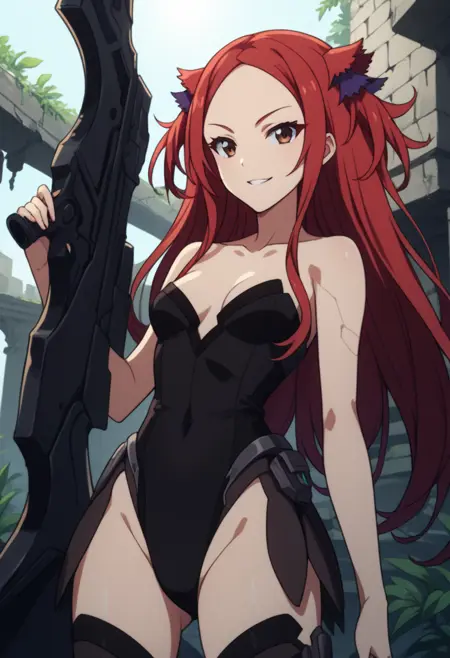 Kouka | BEATLESS 没有心跳的少女