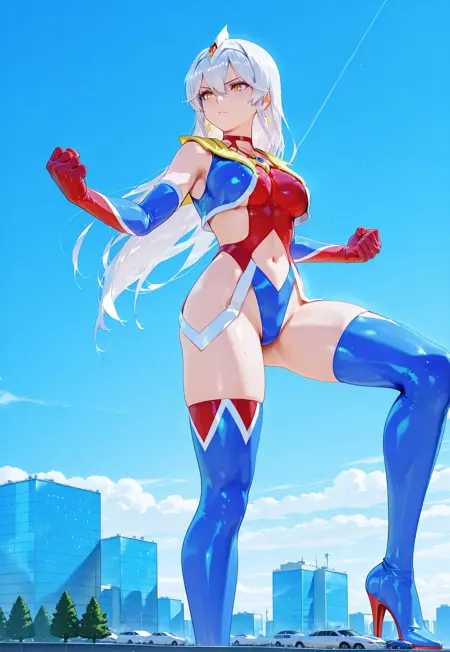 Ultraheroine-cosmos-(illustrious)