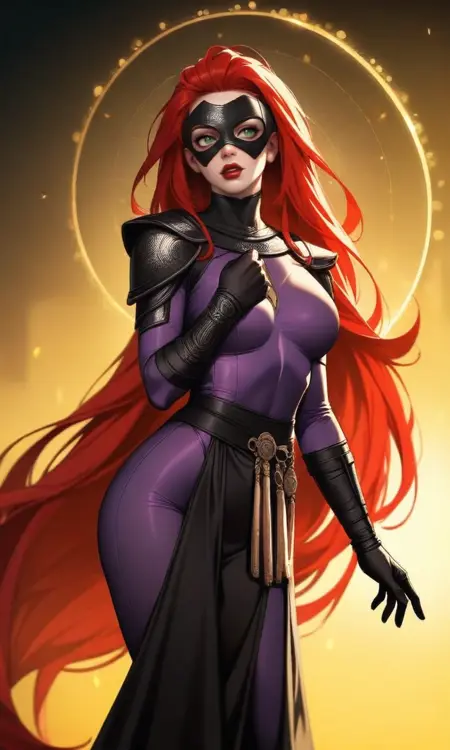 Medusa - Marvel Comics