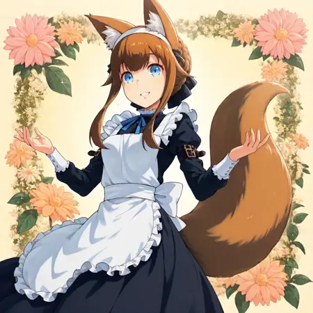 liselotte_kritzen (isekai_ace) XL Illustrious LORA