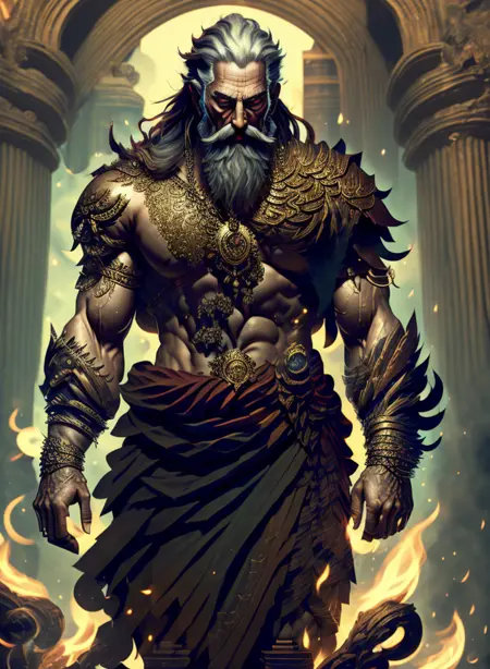 Ade - Ade - God Greek