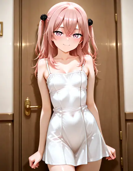 Silkform Illusion Negligee - Illu