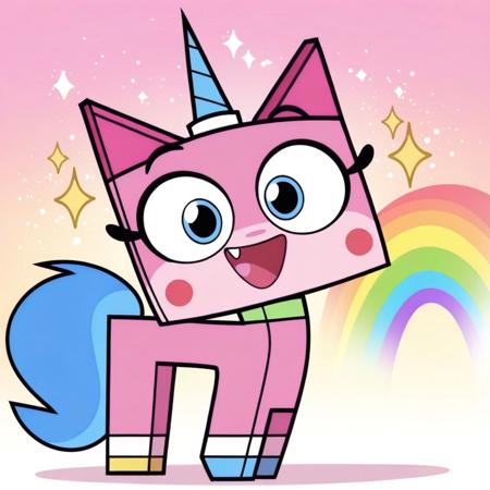 Unikitty - [TV Series] (Illustrious) Illustrious