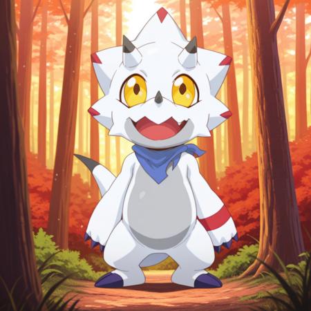 Gammamon (Digimon) v1.0