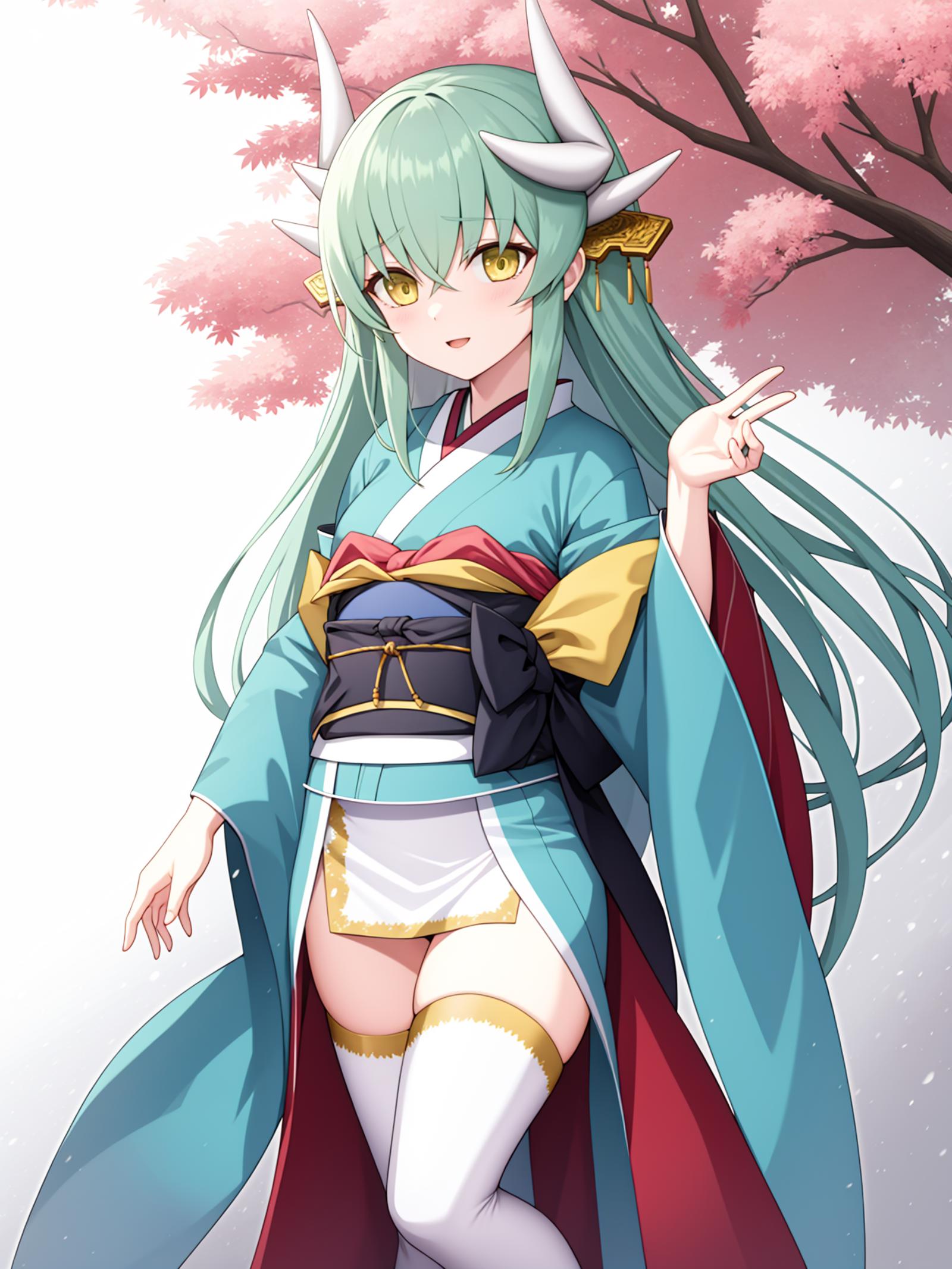 清姫 kiyohime Fate/Grand Order image by gnilix