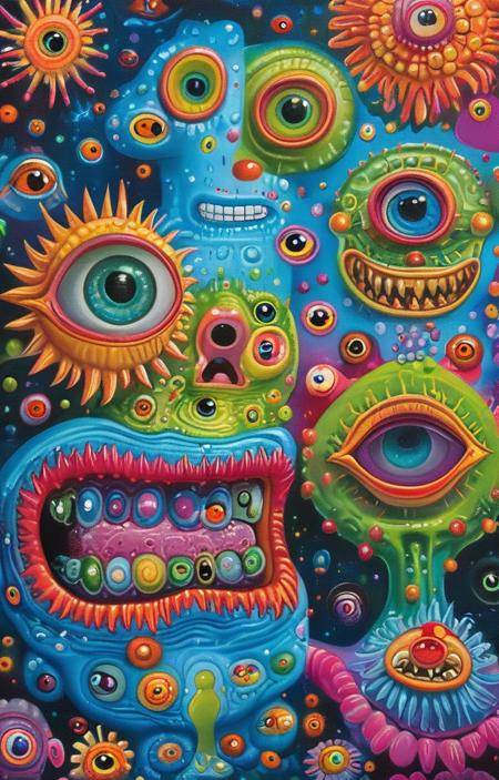 style of Chris Dyer