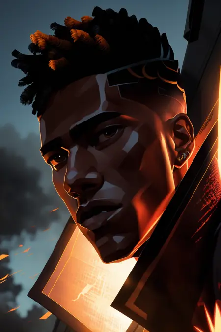 Phoenix [Valorant] | ValoMen Collection