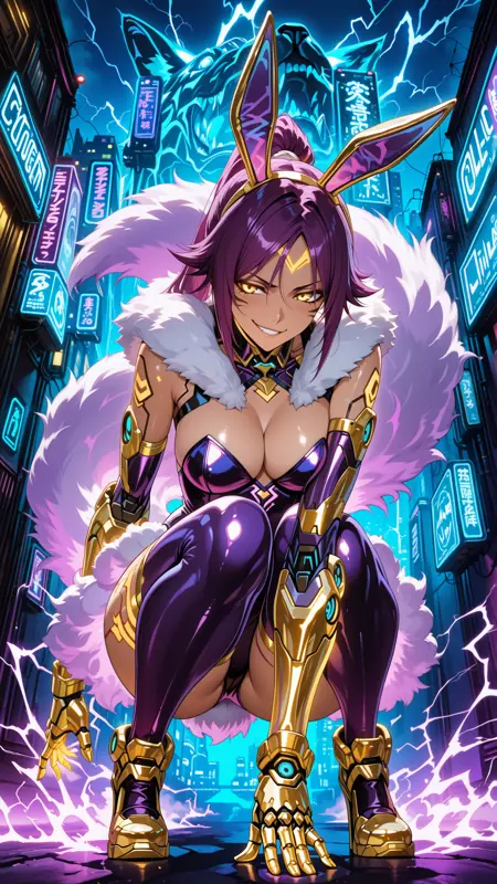 TAOHUA_Bunny_XL_1.0