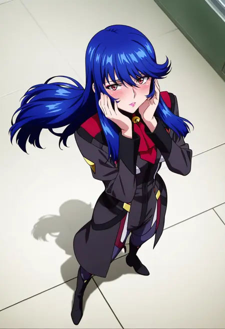 Ingrid Tradoll - Kidou Senshi Gundam SEED Freedom - Illustrious/SDXL