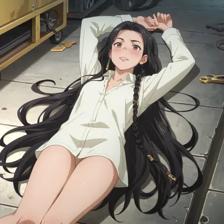 Selma - Dragon Raja - Pony/SDXL