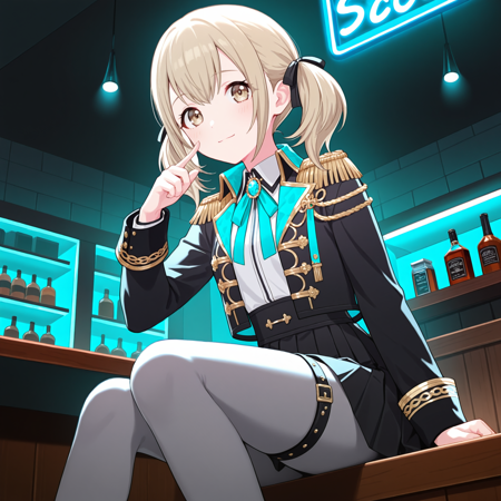 Bond of Sparkle (Azusawa Kohane) / Project SEKAI IllustriousXL