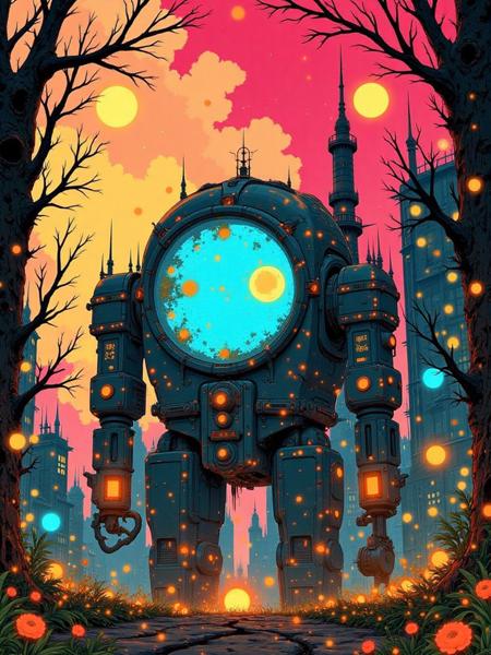 Toki_no_ - Ambient Scene (magical？) v1.0