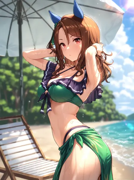 King Halo (umamusume)_XL/PONY/IL