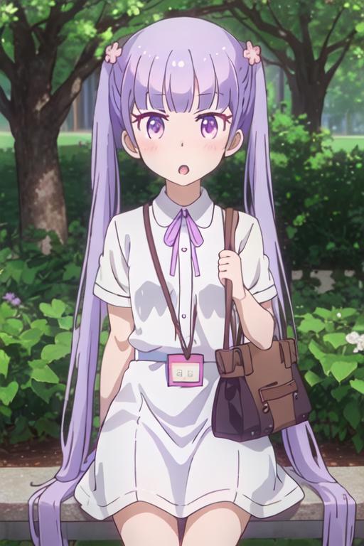 Suzukaze Aoba (New Game!) image by narugo1992