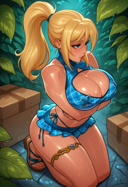 Reiq / Reinaldo Quintero Style (Illustrious)