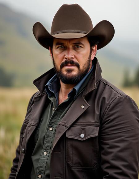 Rip Wheeler (Yellowstone) v1.0