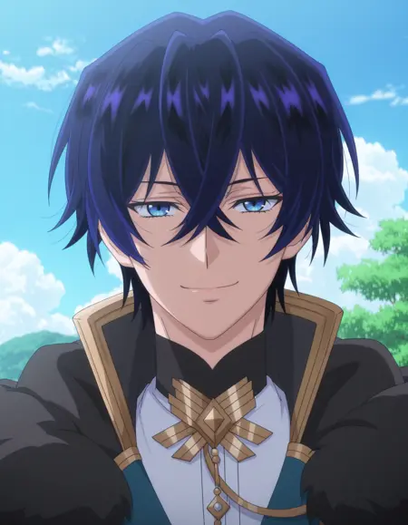 Arnold Hein (Illustrious + Pony) | 7th Time Loop