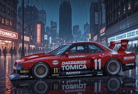 Nissan Skyline RS Turbo Super V1