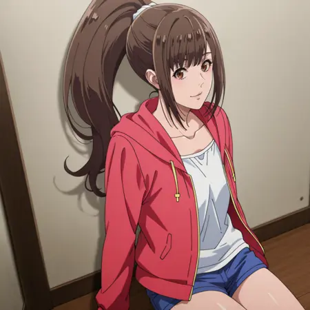 Akiko Narumi (Fuuto PI) - Commission LoRA Illustrious [NSFW Support]