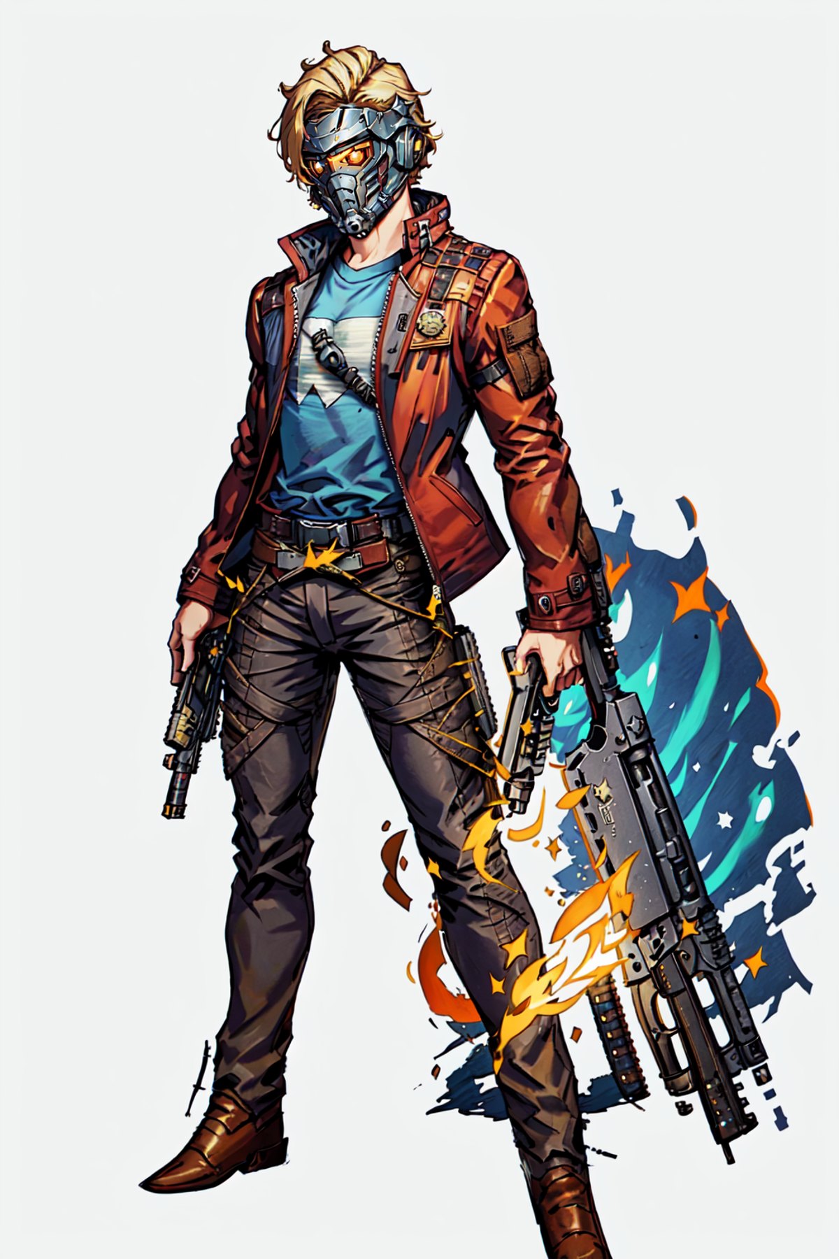 Star_Lord image by duskfallcrew